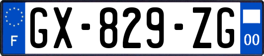 GX-829-ZG