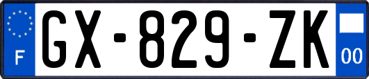 GX-829-ZK