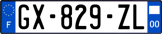 GX-829-ZL