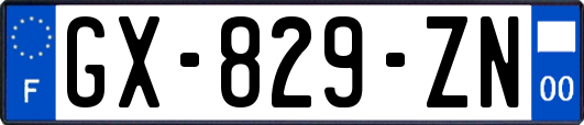 GX-829-ZN