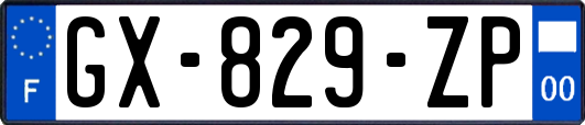 GX-829-ZP