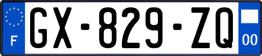 GX-829-ZQ