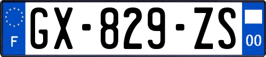 GX-829-ZS