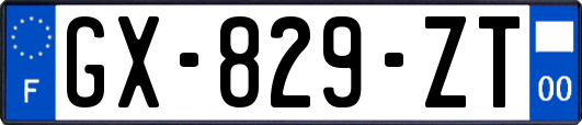 GX-829-ZT