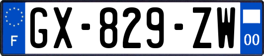GX-829-ZW