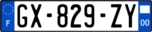 GX-829-ZY