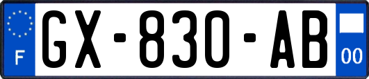 GX-830-AB