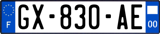 GX-830-AE