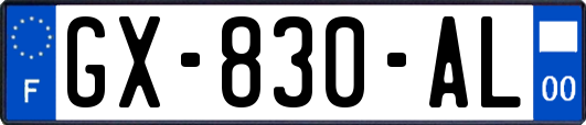 GX-830-AL