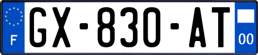 GX-830-AT