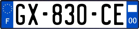 GX-830-CE