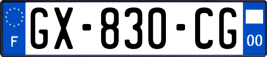 GX-830-CG