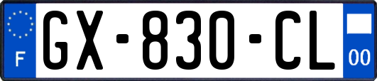 GX-830-CL