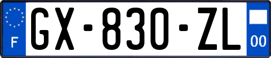 GX-830-ZL