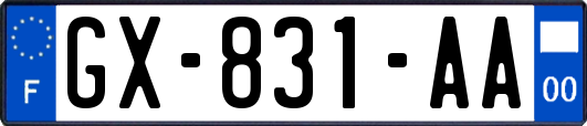 GX-831-AA