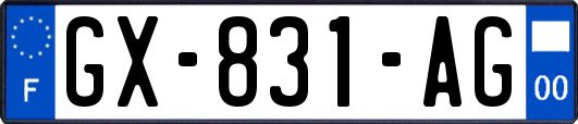 GX-831-AG