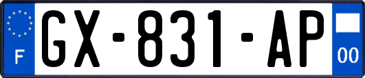 GX-831-AP