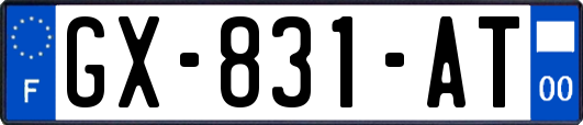 GX-831-AT
