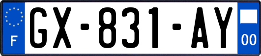 GX-831-AY