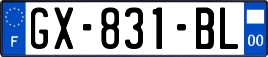 GX-831-BL