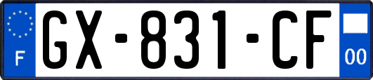 GX-831-CF
