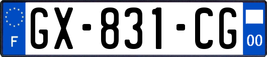 GX-831-CG