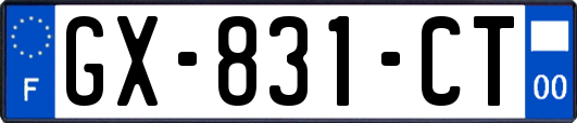 GX-831-CT