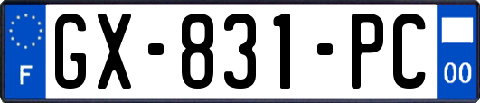 GX-831-PC