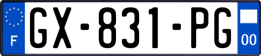 GX-831-PG