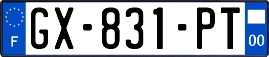 GX-831-PT