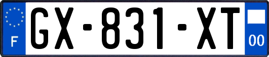 GX-831-XT