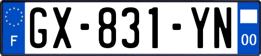 GX-831-YN