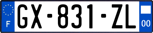 GX-831-ZL