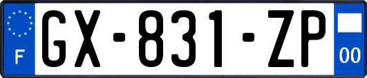 GX-831-ZP