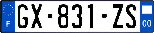 GX-831-ZS