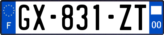 GX-831-ZT