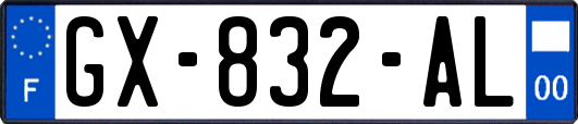 GX-832-AL