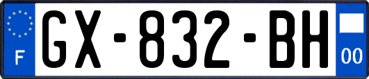 GX-832-BH