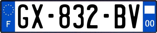 GX-832-BV