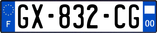 GX-832-CG