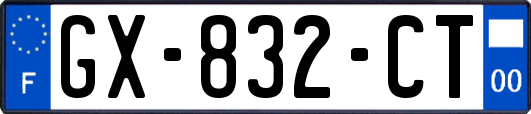 GX-832-CT