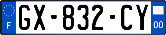 GX-832-CY