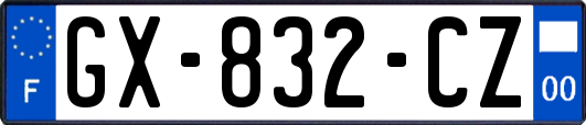 GX-832-CZ