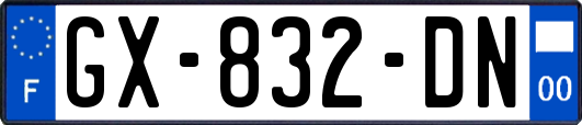GX-832-DN