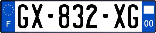 GX-832-XG