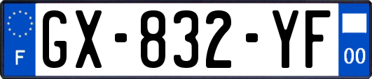 GX-832-YF