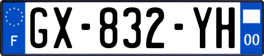 GX-832-YH