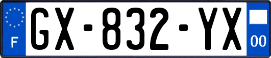 GX-832-YX