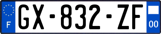 GX-832-ZF