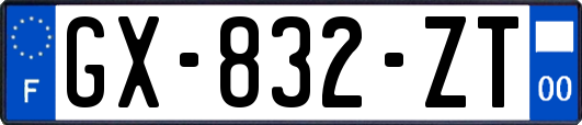 GX-832-ZT